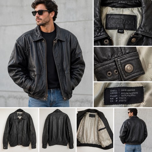 Vintage ferracci lambskin - vintage,