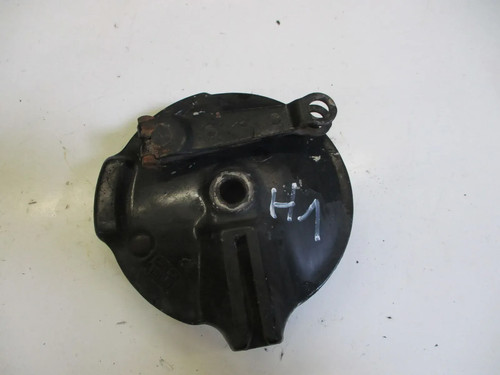 Brake drum rear - drum,