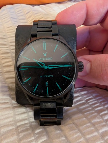 Vincero men watch - vincero, watch: