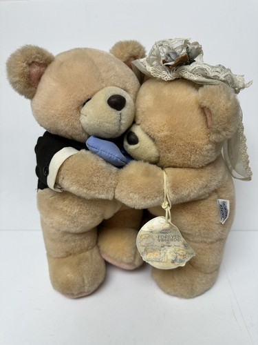 Vintage 1980s forever friends - forever,