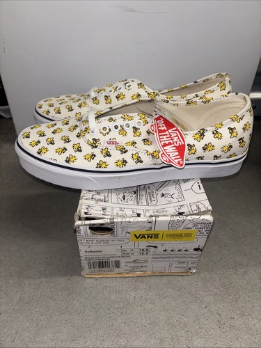 Vans peanuts snoopy - vans,