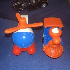 Vintage 1992 fisher - price, geo