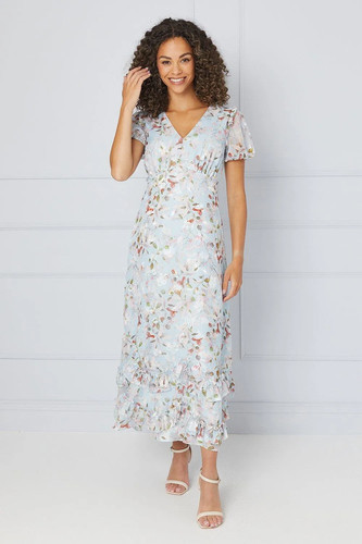 Wallis womens floral dress - wallis,