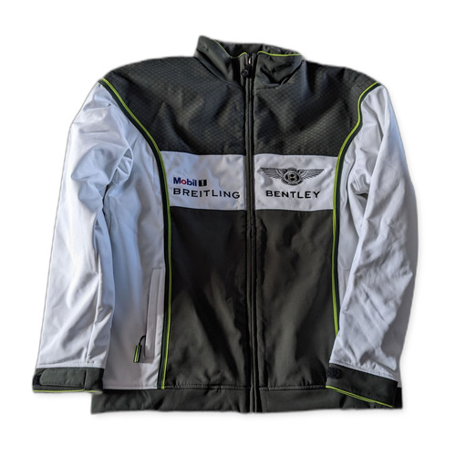 Bentley racing soft shell - racing,