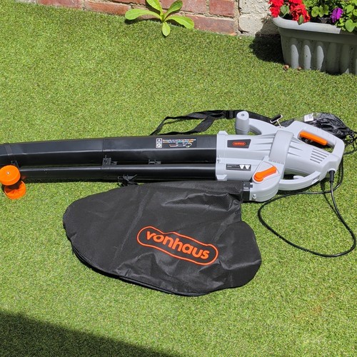 Vonhaus corded electric leaf - vonhaus,