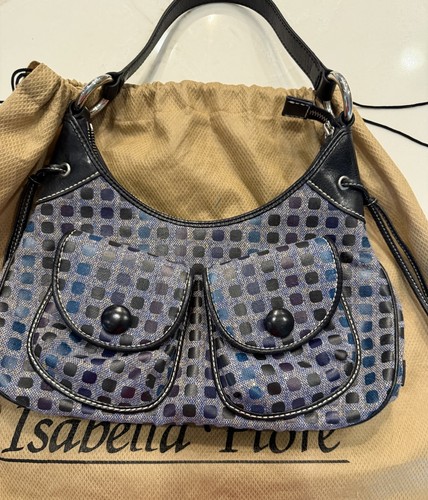 Isabella fiore shoulder bag - isabella,