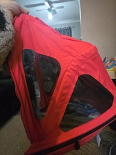 Bugaboo bee neon - bee, red