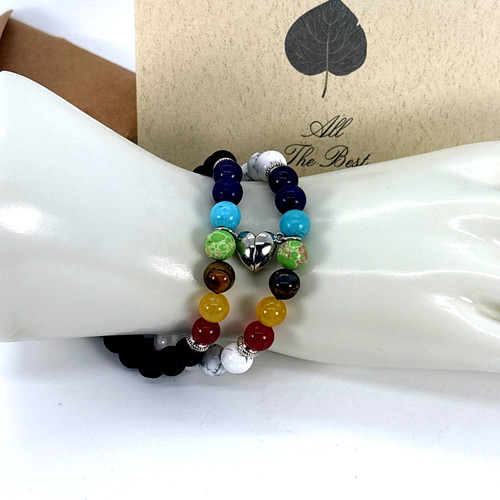 Couples magnetic natural - couples, stone