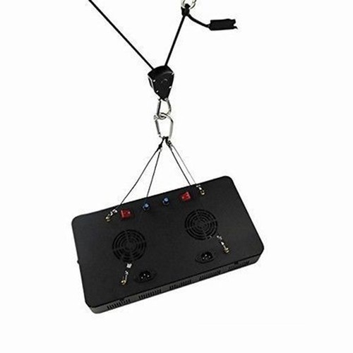 Rope pulley hoist 2pcs - hoist,