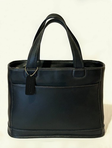 Vintage coach bleecker satchel - bleecker,