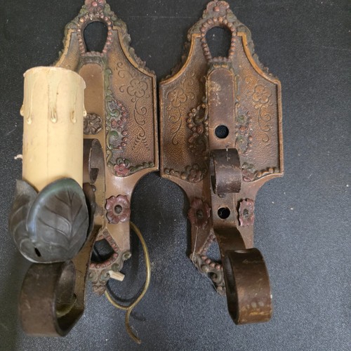 Pair antique lincoln - lincoln, 1904