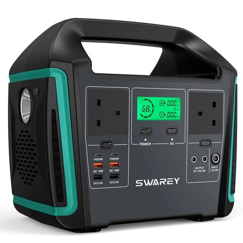 Swarey s1000 portable power - s1000,