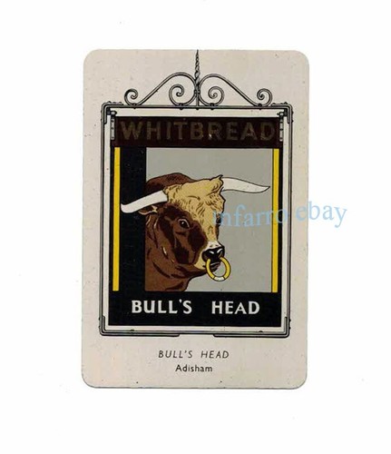 Adisham canterbury the bulls - adisham,,