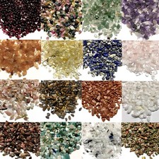 25g gemstone chips - 25g,