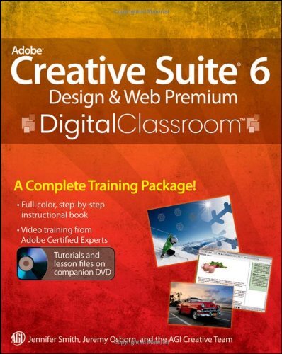Adobe creative suite - creative, 6