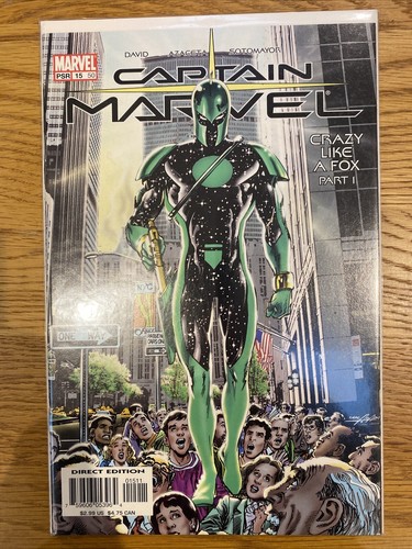 Captain marvel november - marvel,