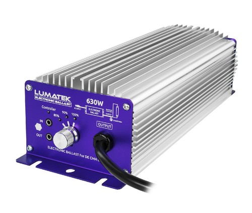 Lumatek utopia 630w 600w - utopia, de
