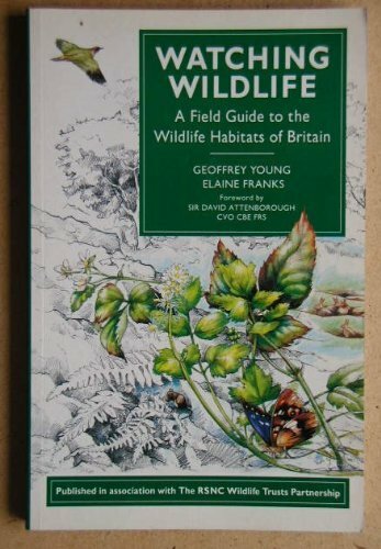 Watching wildlife geoffrey - watching, wildlife,geoffrey