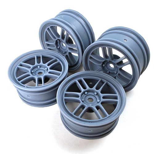 M scale rc wheels - 1/10,