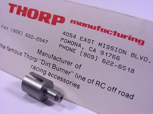 Vintage thorp dirt burners - vintage,