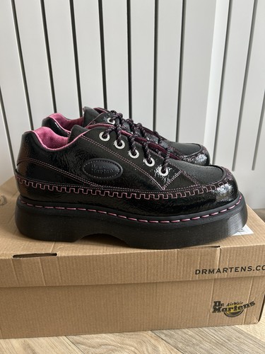 Martens buzz eye shoe - dr.,
