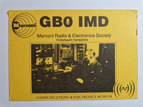 1993 marconi radio - -,