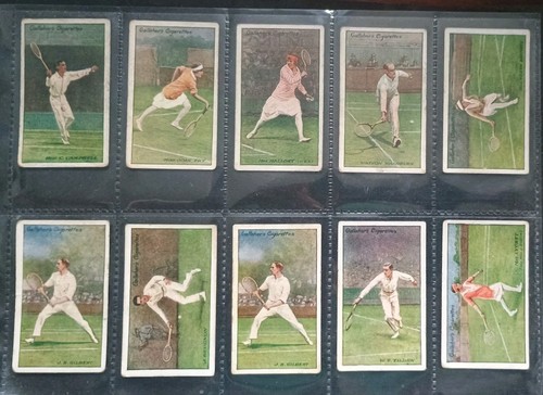 Gallaher lawn tennis - gallaher,