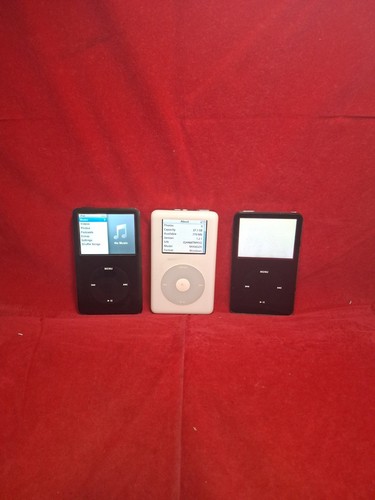 Apple ipod classics - apple,