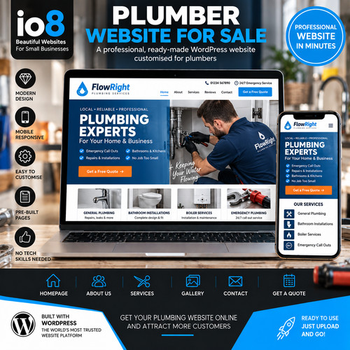 Plumber website wordpress - –,