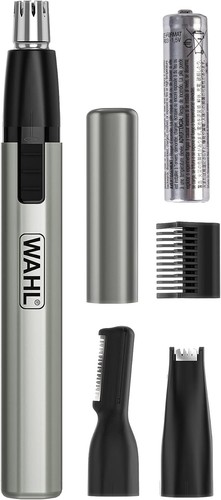 Wahl micro finisher - nose, hair