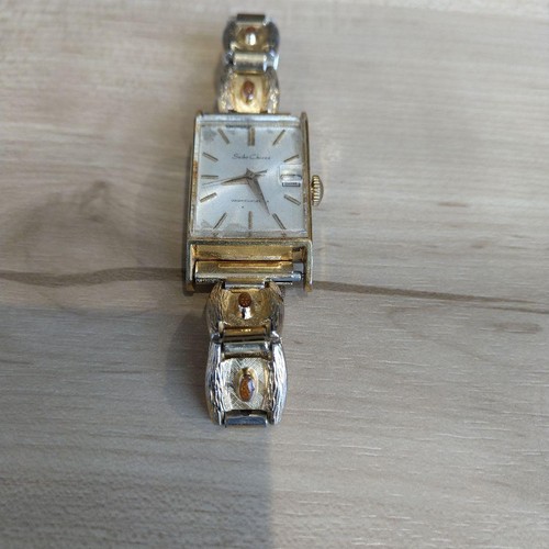 Seiko chorus hand wound watch - hand-wound,