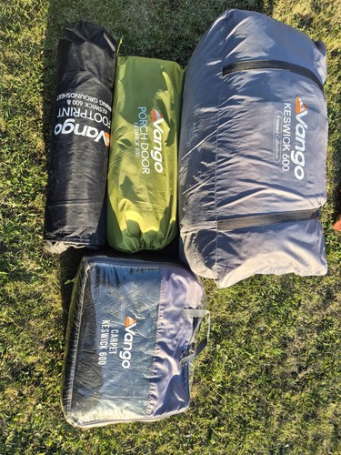 Vango keswick 600 - vango,