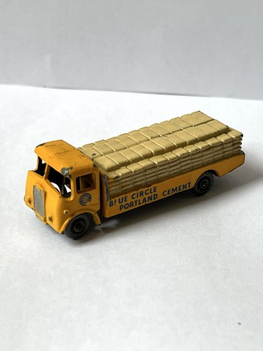 Lesney toy blue - ,
