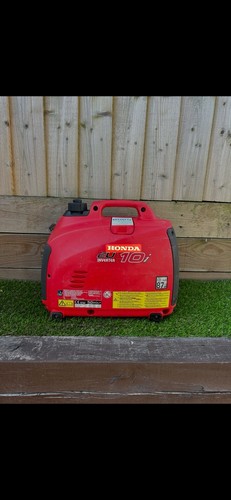 Honda eu10i portable generator - eu10i,
