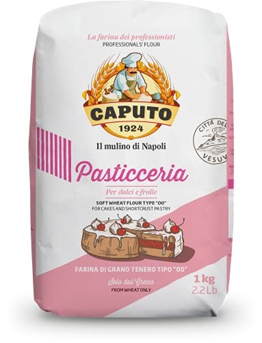 Caputo pasticceria flour - pasticceria,