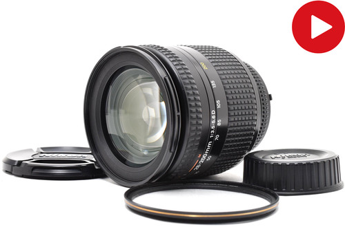 Mint tested nikon af - 【mint-/tested】,