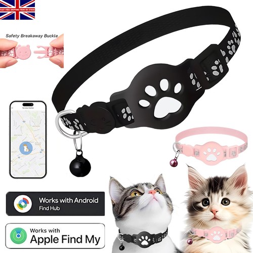 Cat tracker finder gps collar - tracker,