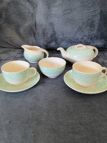 Burgess leigh burleigh ware - burgess,
