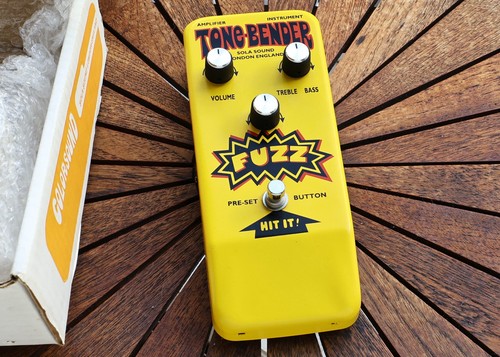Tone bender sola - , oc71
