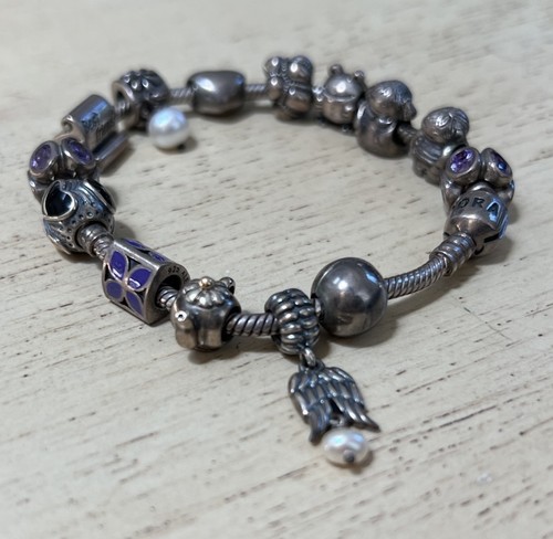 Pandora bracelet charms - pandora,