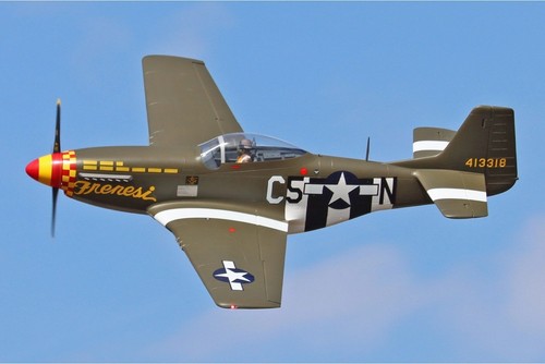 Airplane aircraft warbird - rc,