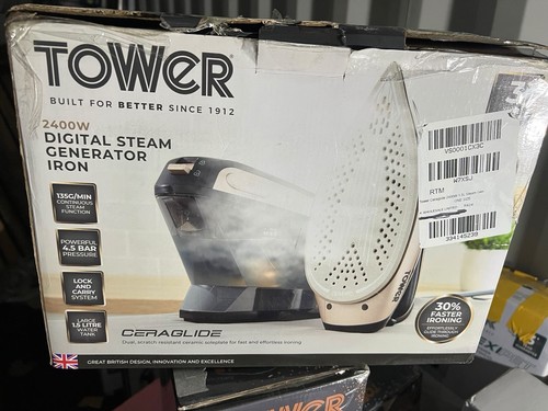 Tower ceraglide 2400w digital - tower,