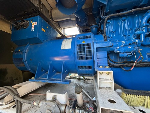 Generator wilson with 4000l - fg,