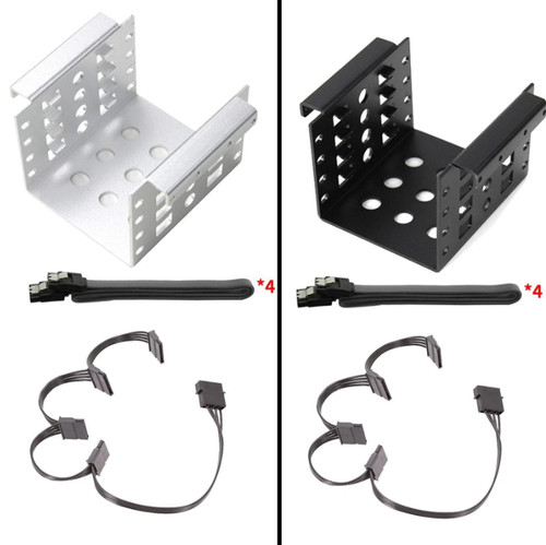 Bay hdd caddy - 4-bay,