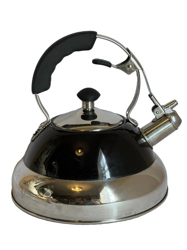 Wesco kettle stainless steel - stainless,
