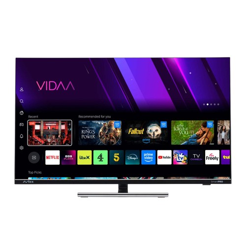 Avtex smartpro tv 12v - tv,