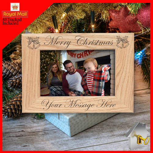 Personalised engraved wooden - engraved,