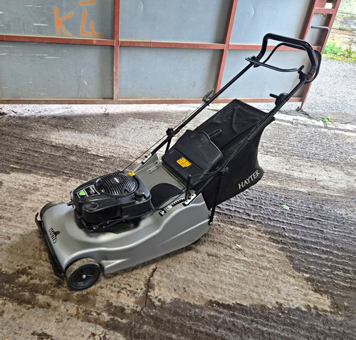 Hayter harrier petrol - hayter, push