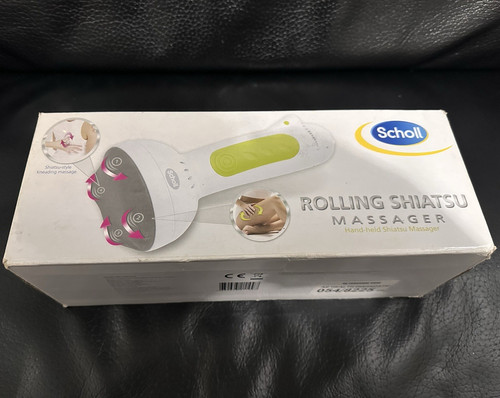 Scholl rolling shiatsu - rolling,