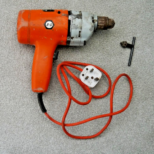 Vintage black decker - &, 2